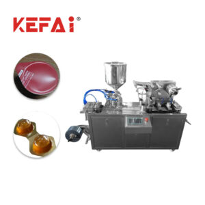 KEFAI mézes buborékcsomagoló gép