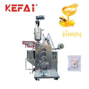 KEFAI nagy sebességű automata paszta görgős csomagológép méz