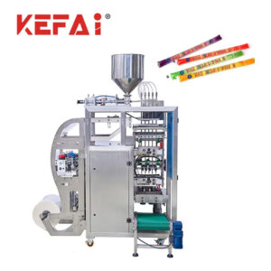 KEFAI többsávos botcsomagoló gép