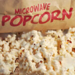 Popcorn csomagológép